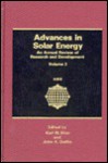 Advances in Solar Energy, Volume 2 - Karl W. Böer, John A. Duffie