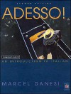 Adesso!: An Introduction to Italian [With CD (Audio)] - Marcel Danesi