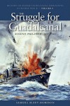 History of US Naval Operations in WWII 5: Struggle for Guadalcanal 8/42-2/43 - Samuel Eliot Morison