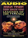 Legends of the Ferengi (MP3 Book) - Ira Steven Behr, Robert Wolfe, Armin Shimmerman