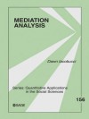 Mediation Analysis (Quantitative Applications in the Social Sciences) - Dawn Iacobucci