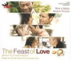 The Feast of Love - Scott Brick, Charles Baxter, Amanda Karr