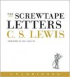 The Screwtape Letters CD: The Screwtape Letters CD - C.S. Lewis, Joss Ackland