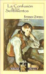 La confusión de los sentimientos - Stefan Zweig