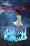 The Demon's Covenant (Demon's Lexicon Trilogy, #2) - Sarah Rees Brennan