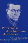 Abschied von den Eltern (Suhrkamp BasisBibliothek, #77) - Peter Weiss