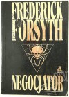 Negocjator - Frederick Forsyth