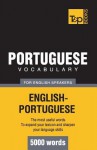 Portuguese Vocabulary for English Speakers - 5000 Words - Andrey Taranov