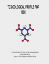 Toxicological Profile for Rdx - U S Department of Healt Human Services