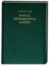 New Testament: Novum Testamentum Latine (Nova Vulgata) - Barbara Aland