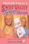 Tug Of War (Sweet Valley Twins #14) - Francine Pascal