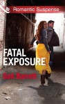 Fatal Exposure (Mills & Boon Romantic Suspense) (Buried Secrets - Book 1) - Gail Barrett