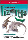 Keeping Lizards - Barron's Educational Series