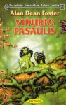 Vidurio pasaulis - Alan Dean Foster, Irma Žemaitytė