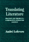 Translating Literature - Andre Lefevere