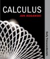 Calculus: Early Transcendentals - Jon Rogawski