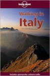 Lonely Planet Walking in Italy - Helen Gillman, Sandra Bardwell, Stefano Cavedoni