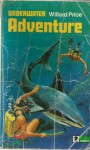 Underwater Adventure (Knight Books) - Willard Price