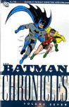 Batman: V. 7: Chronicles - Bill Finger, Jack Schiff, Jack Burnley, Joseph Greene