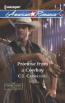 Promise from a Cowboy (Coffee Creek, Montana) - C.J. Carmichael