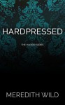 Hardpressed - Meredith Wild