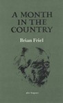 A Month in the Country (hardback) - Brian Friel