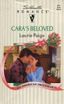 Cara's Beloved - Laurie Paige