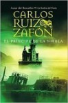 El principe de la Niebla - Carlos Ruiz Zafón