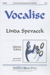 Vocalise: SSA(A) Edition - Linda Spevacek