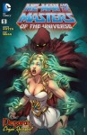 He-Man and the Masters of the Universe (2013- ) #5 - Keith Giffen, Pop Mhan