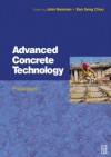 Advanced Concrete Technology 3: Processes - Elsevier Science Publishers, John Newman, B.S. Choo