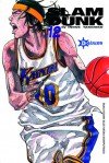 Slam Dunk Deluxe 12 - Takehiko Inoue