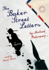 The Baker Street Letters: A Mystery - Michael Robertson, Simon Vance