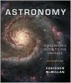 Astronomy: A Beginner's Guide to the Universe - Eric Chaisson, Steve McMillan