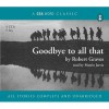 Goodbye to All That - Robert Graves