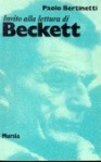 Invito alla lettura di Samuel Beckett - Paolo Bertinetti