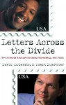 Letters Across the Divide: Two Friends Explore Racism, Friendship, and Faith - David Anderson, Brent Zuercher