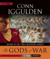 The Gods of War: The Emperor Series - Conn Iggulden, Paul Blake