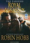 Royal Assassin (Farseer) - Robin Hobb, Paul Boehmer