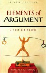 Elements of an Argument: A Text and Reader - Annette T. Rottenberg