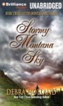 Stormy Montana Sky - Debra Holland