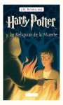 Harry Potter y las Reliquias de la Muerte (Harry Potter #7) - J.K. Rowling