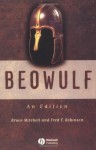 Beowulf: An Edition - Unknown, Fred C. Robinson, Bruce Mitchell