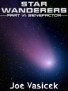 Star Wanderers: Benefactor (Star Wanderers, #6) - Joe Vasicek