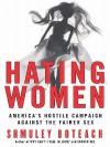 Hating Women - Shmuley Boteach