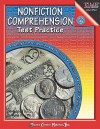 Nonfiction Comprehension Test Practice: Level 5 - Teacher Created Resources