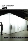 The Contemporary Art Book - Charlotte Bonham-Carter, David Hodge, Richard Cork