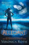 Allegiant (Divergent, Book 3) - Veronica Roth