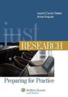 Just Research, Preparing for Practice, Fourth Edition - Laurel Currie Oates, Anne Enquist