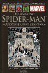 The Amazing Spider-Man: Ostatnie Łowy Kravena (Wielka Kolekcja Komiksów Marvela, 10) - J.M. DeMatteis, Michael Zeck, Marek Starosta